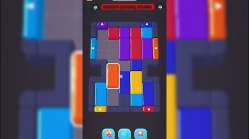 Slide Jam : Block Puzzle Level 25 | Gameplay Solution |