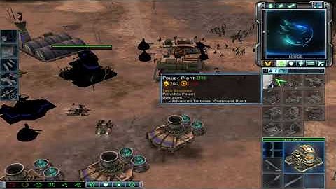 Command & Conquer 3 Kane