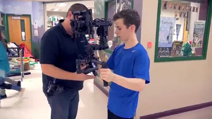 Behind The Scenes & Lipdub Tutorial - JHS - 2015