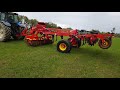 VADERSTAD TOPDOWN 300 SYSTEM DISC TINE DISC 3 METRE CULTIVATOR