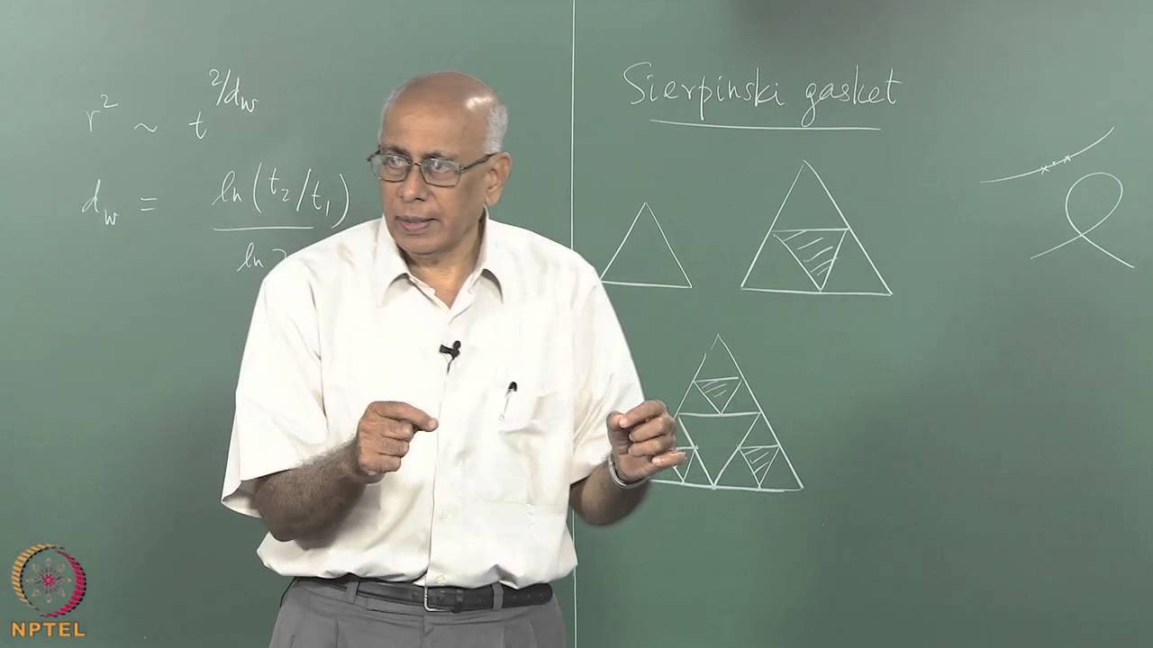 Mod-01 Lec-25 First passage and recurrence in Markov chains