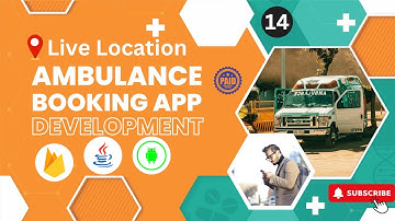 Ambulance Booking Application with Source Code | Ambulance Booking App with Map Location in Java