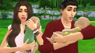 THE TWINS ARE HERE | TEEN RUNAWAY [5] | SEASON 2 | THE SIMS 4: STORY