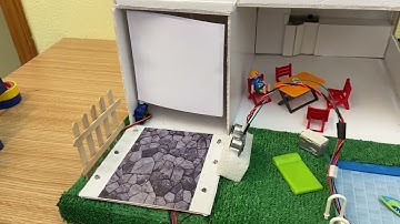 Casa domótica con Arduino
