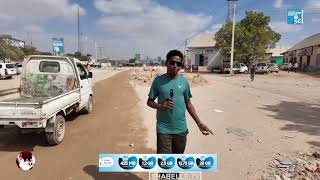 Download Lagu Dhuusamareeb oo u jiheysatay hormar iyo wadooyinkeeda oo loo sameynayo biyo-mareeno aysan xitaa... MP3