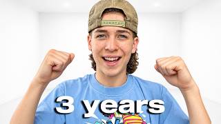 My 3rd Year Of YouTube...