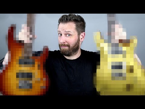 Music Man vs PRS! Two of the Best Designs go Head to Head!