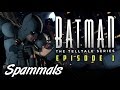 Batman: The Telltale Series | Part 1 | Realm Of Shadows