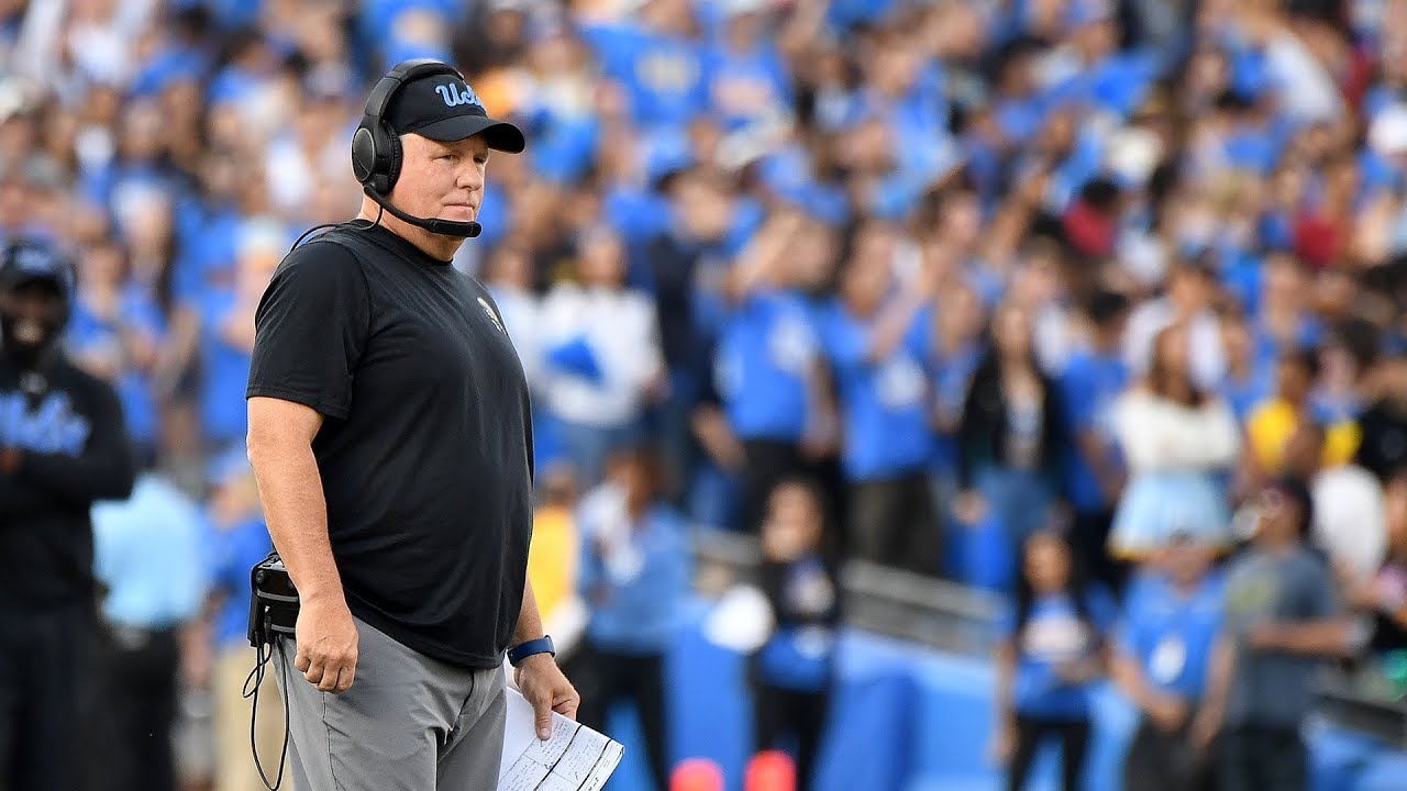 UCLA prepares for crucial second year under Chip Kelly ahead of Spring Football Showcase football score