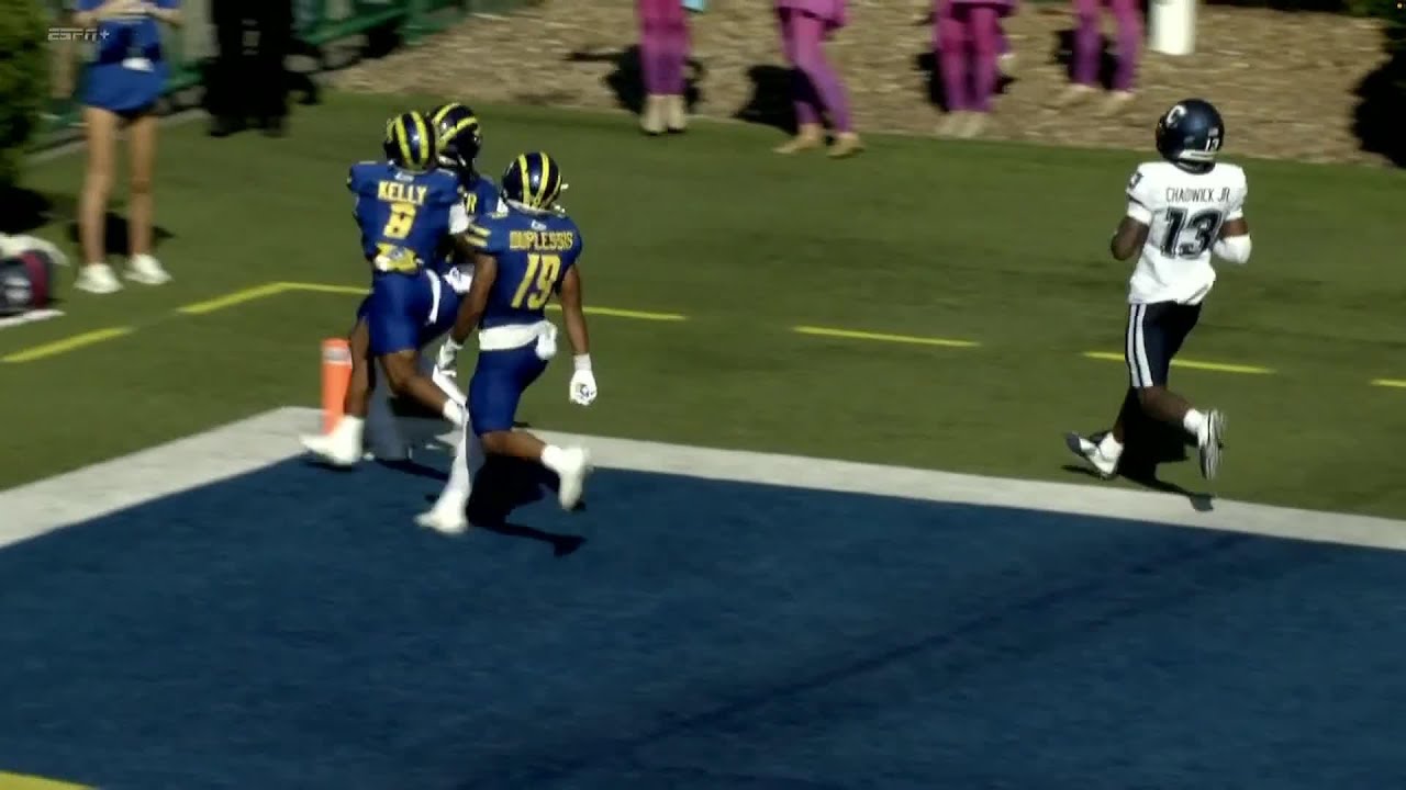 UConn Huskies vs. Delaware Fightin Blue Hens - Highlights | 2025 Regular Season Week 3