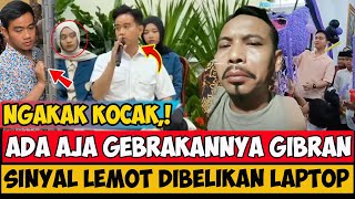 Download Lagu NGAKAK LAGI,.! WAKILNYA PAK WOWO ADA AJA GEBRAKANNYA,.! SINYAL LEMOT, DIBELIIN LAPTOP,.! MP3
