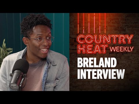 BRELAND Tells Story of How "My Truck" Almost Didn't Happen I Country Heat Weekly I Amazon Music