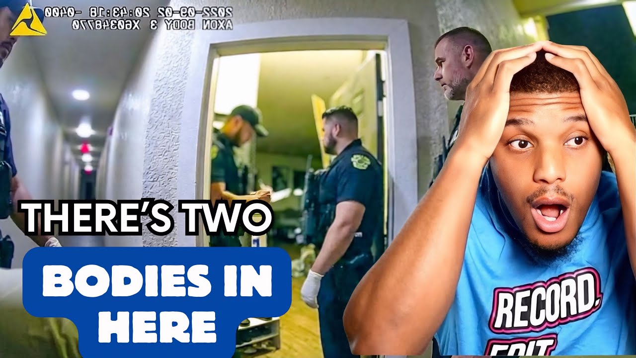 Family Called for Welfare Check. Police Found Two Bodies | Reaction ...
