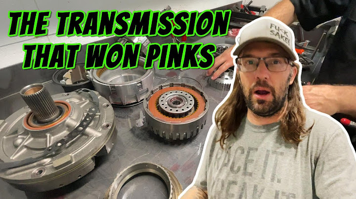 Transmission That WON Pinks Border Battle