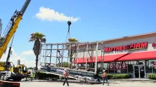 What's happening at Five Corners?
