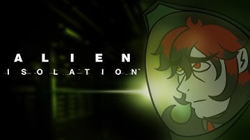 Just let me find that medkit-  | Alien: Isolation | *VOD*