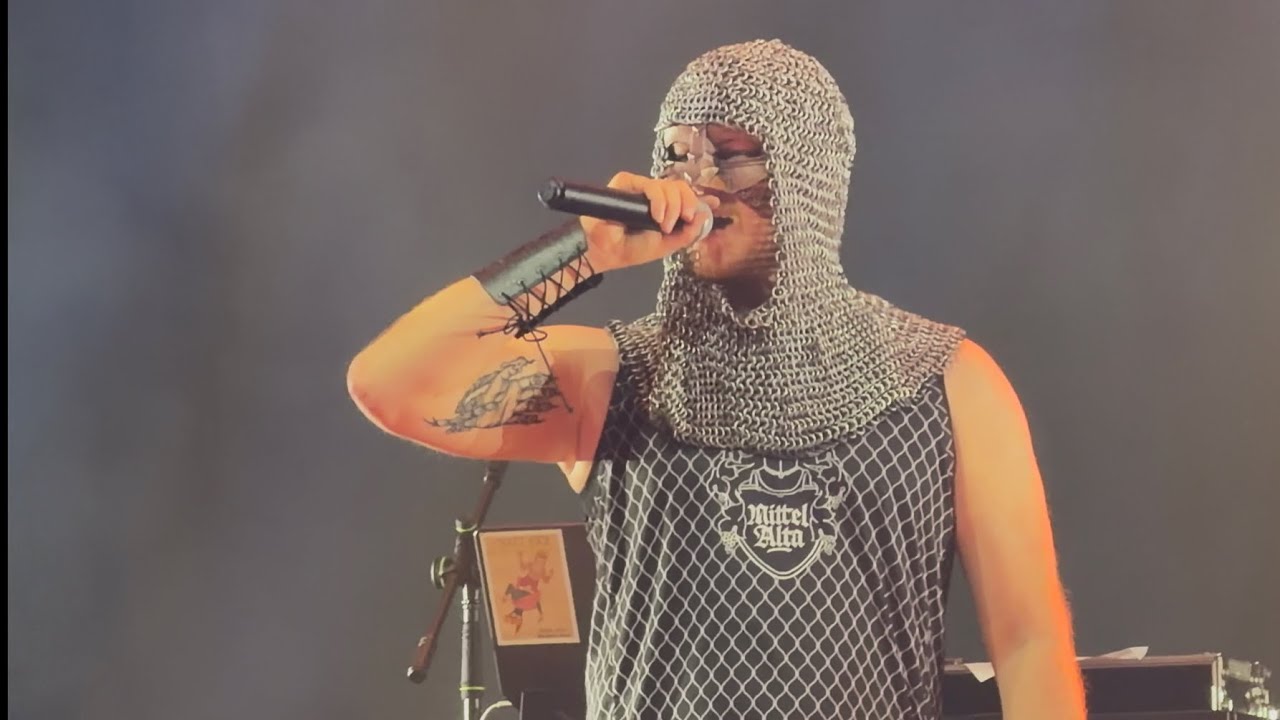 MITTEL ALTA - Haltet das Maul | live in Berlin [CORE COMMUNITY ON TOUR]