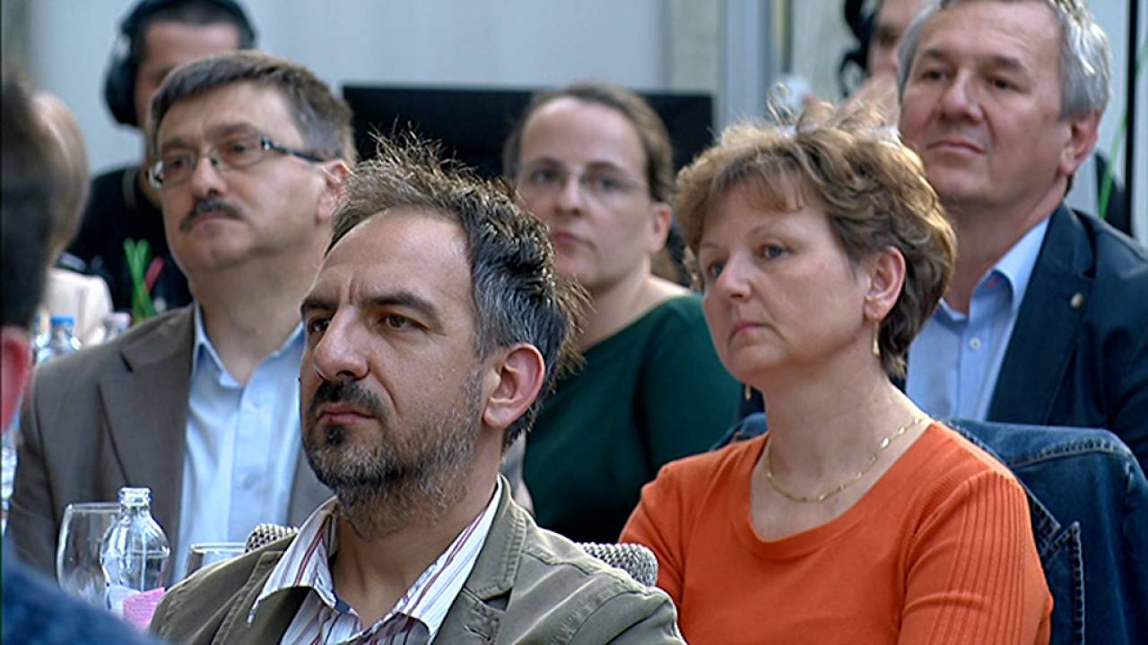 Reformáció Tudás Presszó - első rész