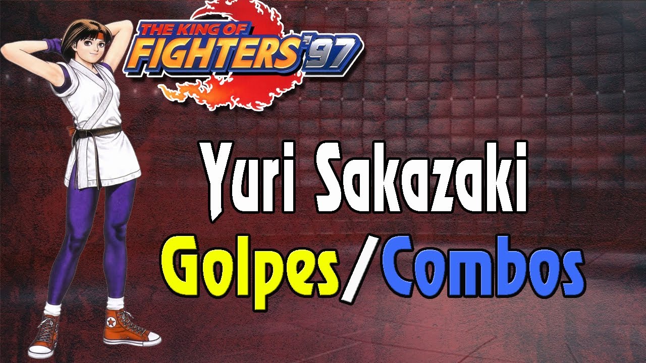 Learn how to do Yuri Sakazaki's combos and moves in The King of