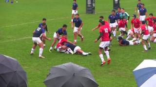 Results: east 29, south 10 university rugby club, auckland 14 july
2017
