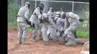 Air Force Officer Training School Class 16-08