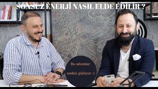 Sonsuz Enerji̇ Ki̇şi̇sel Frekans Nasil Elde Edi̇li̇r Mustafa Kurnaz Kürşad Berkkan 1Bölüm