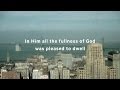 Fullness of god  rivers  robots official lyric