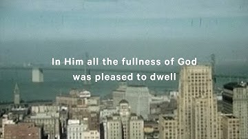 Fullness Of God - Rivers & Robots (Official Lyric Video)