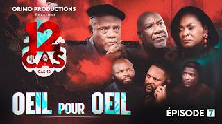 OEIL POUR OEIL ( Film Africain de Blaise Option ) Épisode  7 avec CL. MBOUCK, CL. SUTCHOU, W. SOBZE