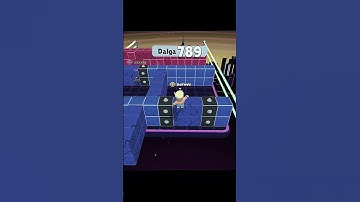 Insane Save with Rewind at Wave 750+ Stumble Guys Block Dash Endless😱🔥 #stumbleguys #shorts