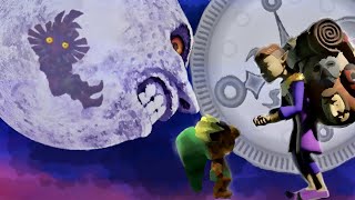 How Majora’s Mask Saves Your Time