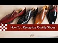4 Things to Look for in a Pair of Quality Shoes