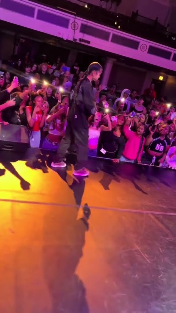 Star Bandz performing ddot lyrics ??❤️‍? #explorepage #starbandz #explorepage #fypシ゚
