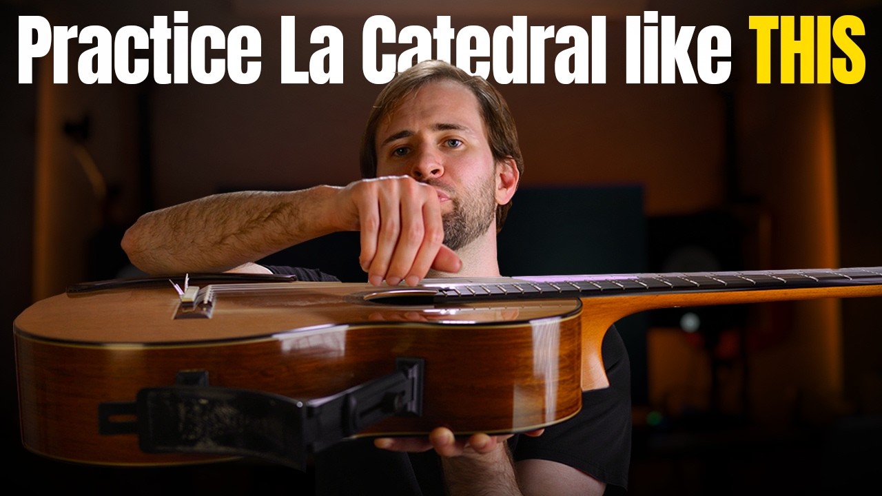 How to actually get good at La Catedral