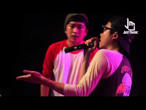 [JUST JAM LIVE] Together Brothers - 힙합