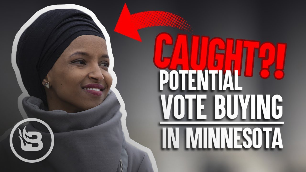 NEW Evidence Points to Ilhan Omar Committing Election FRAUD | The Glenn Beck Program