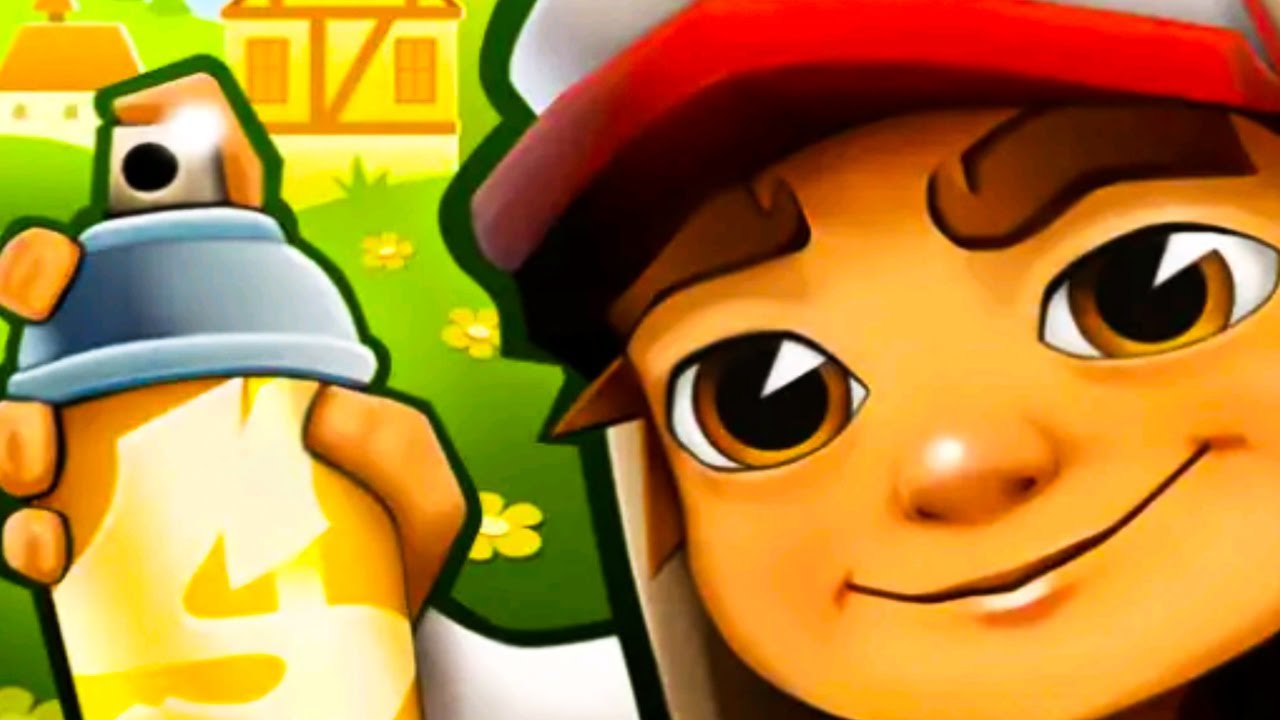 Subway Surfers 2020 Fullscreen Gameplay Walkthrough 