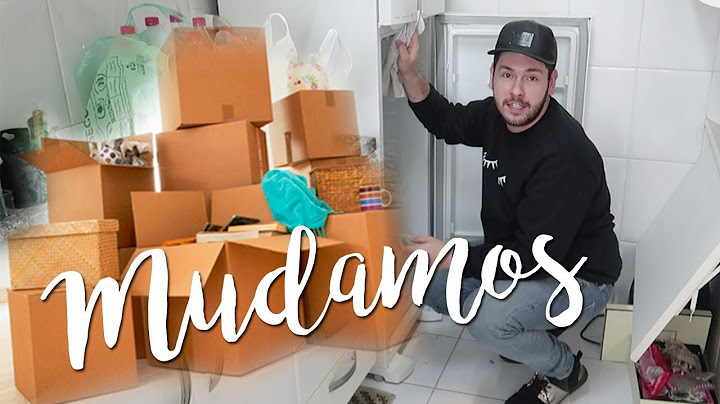 FINALMENTE NOS MUDAMOS PARA CASA NOVA | Estilo Bifásico