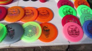 Sockibomb 3 Disc Challenge