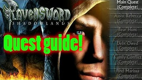 Ravensword: Shadowlands quest guide: Gorgon hides