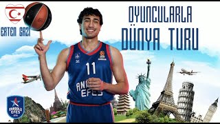 Oyuncularla Dünya Turu #2: Erten Gazi