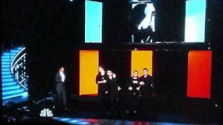Fighting Gravity's Final Performance of 2010