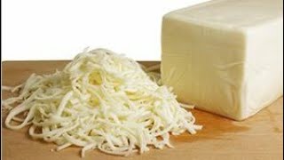 mozzarella cheese make at home || cheese recipe || #cheeserecipe