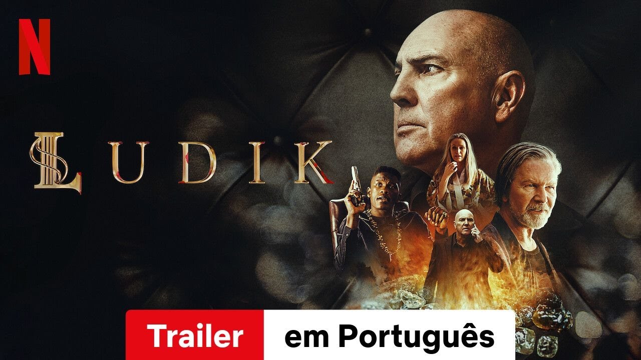 Ludik (Temporada 1) | Trailer em Português | Netflix