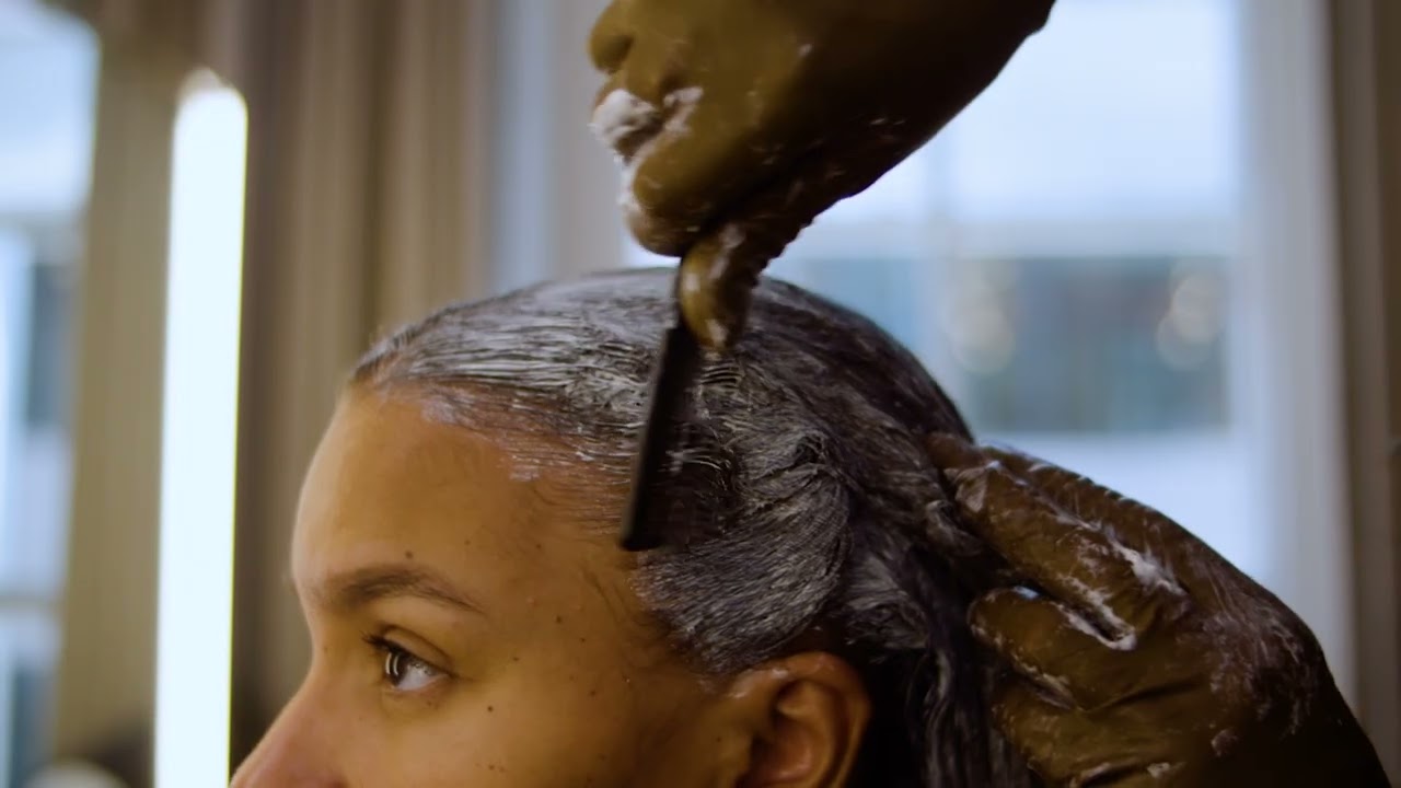 INNOluxe Rebond V3 with Relaxer