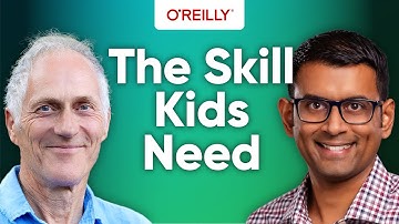The Skill Kids Need to Learn in the Age of AI—Arvind Narayanan Live with Tim O