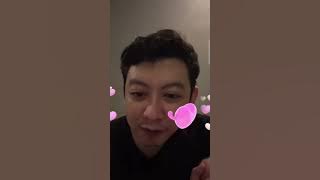 Ada aja cara Eri pras,,, sekarang cara ijin follow. Wkwk