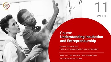 Week 11 Live Session for course on 