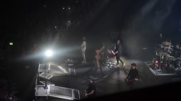 Daughtry Concert | Dearly Beloved Tour @ Royal Albert Hall {27.3.23}