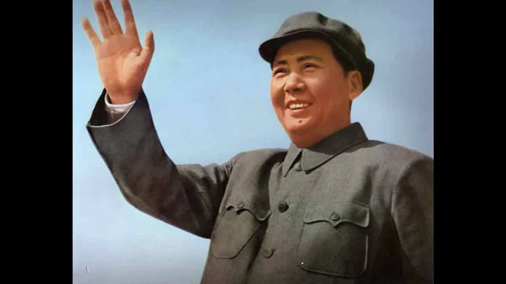 【偉人之聲】1949.9.30 毛主席在人民英雄紀念碑上宣讀碑文 Chairman Mao's address at the Monument to the People's Heroes - 天天要聞